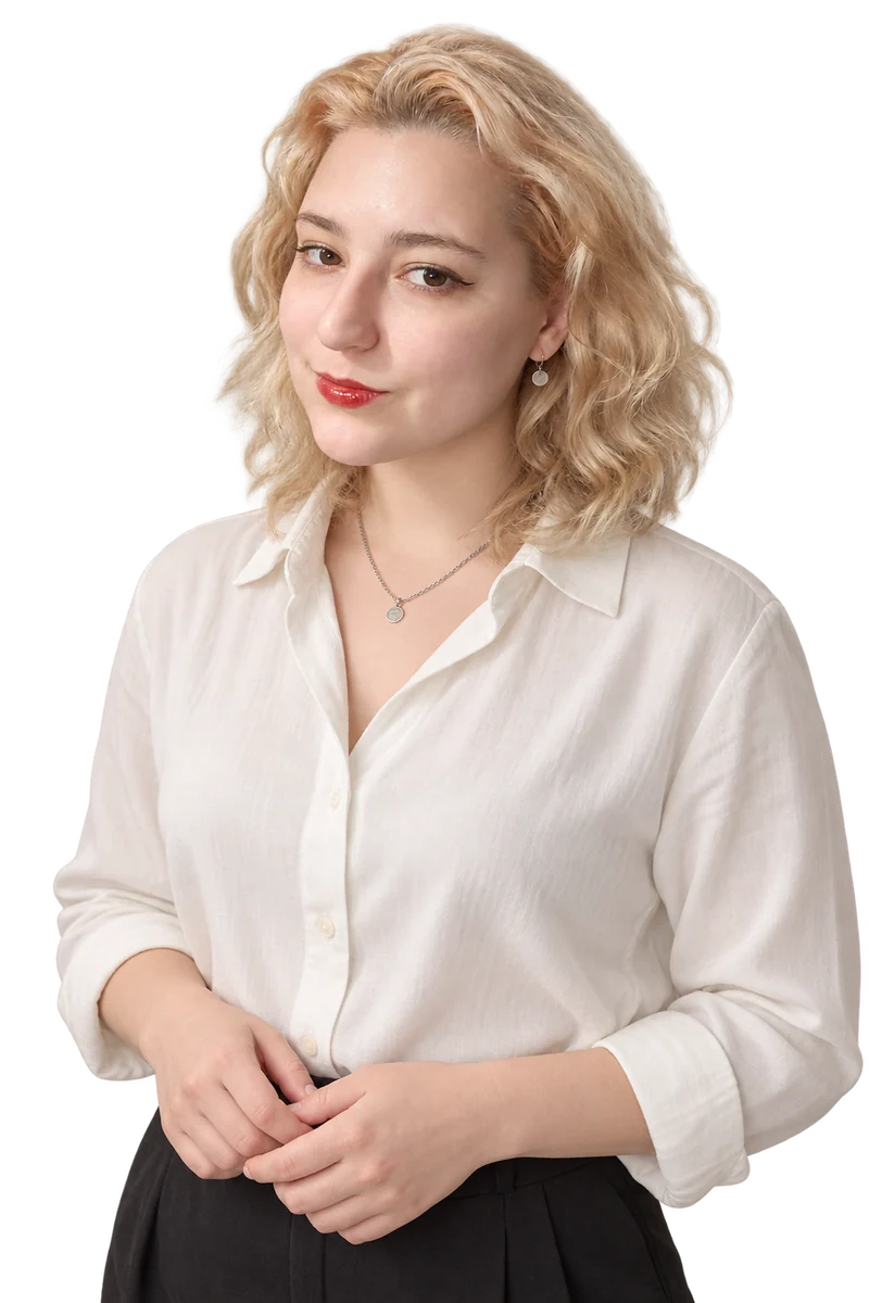 Лина, репетитор по математике, русскому и информатике
